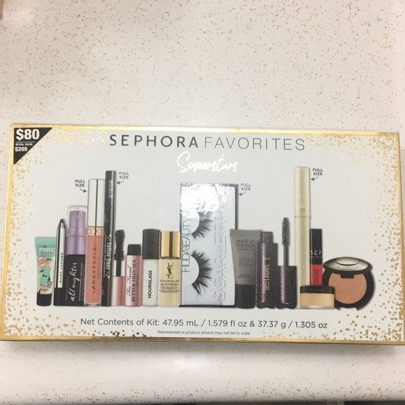 Sephora Other - Sephora Favorites: Superstars
